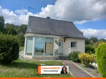 Vente maison 6 pièces Saint-Jean-la-Poterie 56