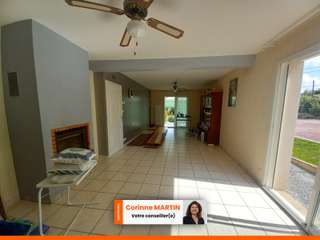 Vente maison 6 pièces