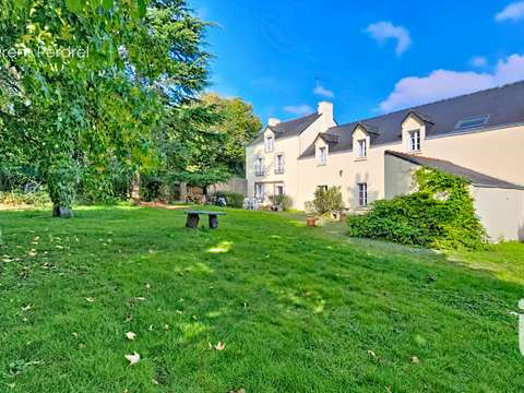 Vente maison 10 pièces