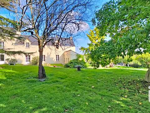 Vente maison 10 pièces