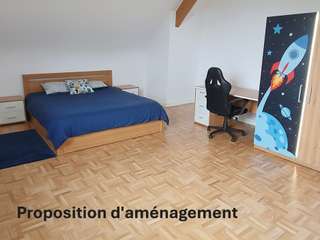Vente maison 6 pièces