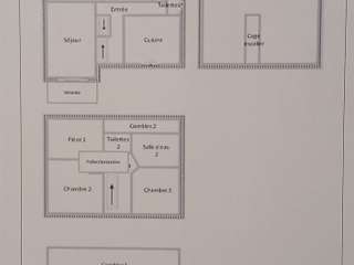 Vente maison 6 pièces