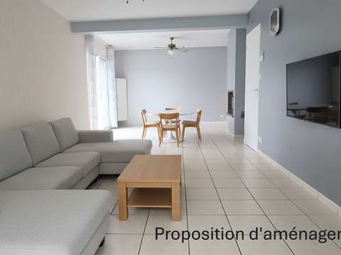 Vente maison 6 pièces