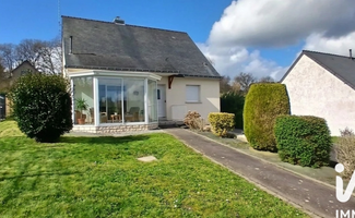 Photo Vente maison Saint-Jean-la-Poterie