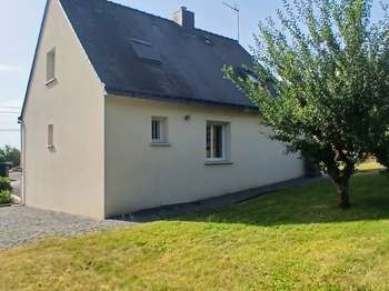 Vente maison 6 pièces Saint-Jean-la-Poterie 56