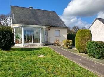 Vente maison 6 pièces Saint-Jean-la-Poterie 56