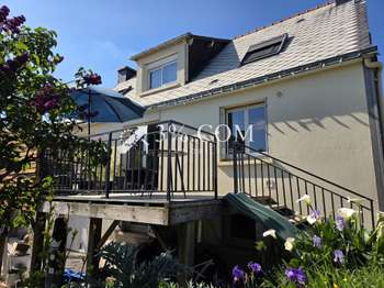 Vente Maison 4 chambresSaint-Jean-la-Poterie