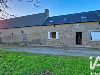Vente maison 5 pièces Saint-Jean-la-Poterie 56