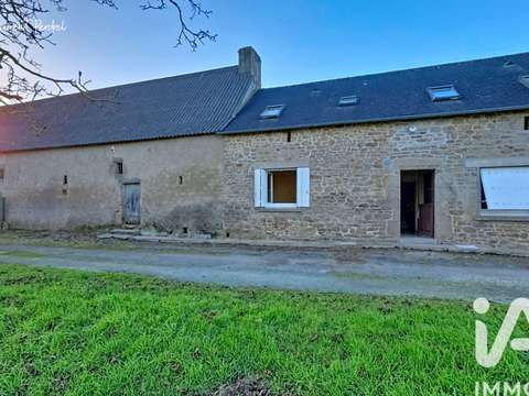 Vente maison 5 pièces Saint-Jean-la-Poterie 56