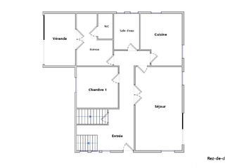 Vente maison 6 pièces Vente maison 6 pièces
