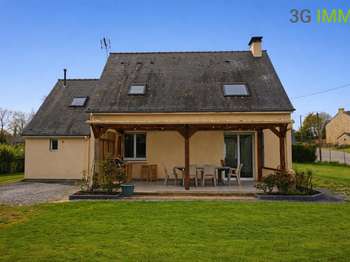 Vente Maison 4 chambresSaint-Jean-la-Poterie