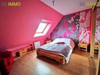 Vente maison 6 pièces Vente maison 6 pièces
