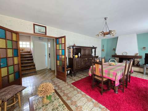 Vente maison 5 pièces