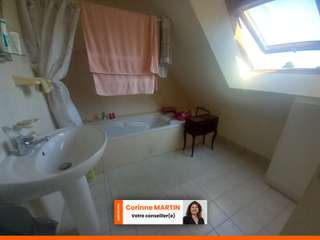 Vente maison 6 pièces
