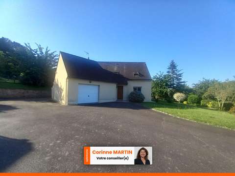 Vente maison 6 pièces Saint-Jean-la-Poterie 56