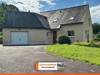 Vente Maison 4 chambresSaint-Jean-la-Poterie