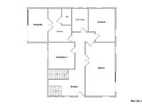 Vente maison 6 pièces Vente maison 6 pièces