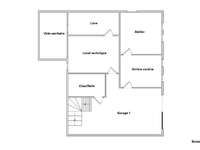 Vente maison 6 pièces Vente maison 6 pièces