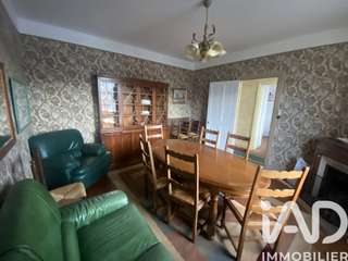 Vente maison 7 pièces Vente maison 7 pièces
