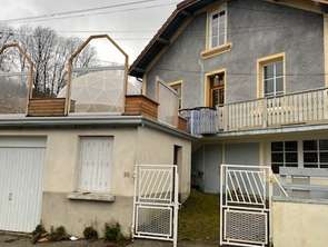 Vente Maison 5 chambresSaint-Jean-la-Vêtre