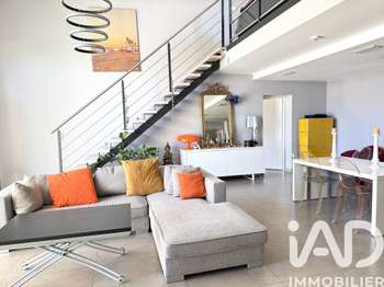 Vente maison 6 pièces Saint-Jean-Lasseille 66