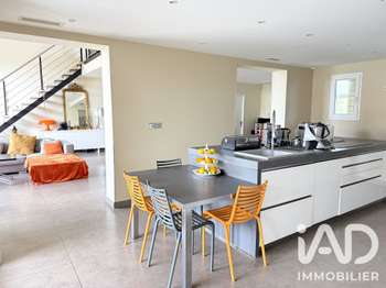 Vente Maison 4 chambresSaint-Jean-Lasseille