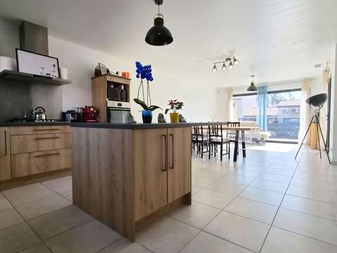 Vente maison 4 pièces