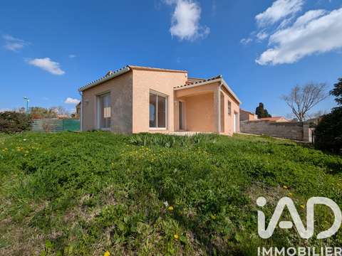 Vente maison 4 pièces Saint-Jean-Lasseille 66
