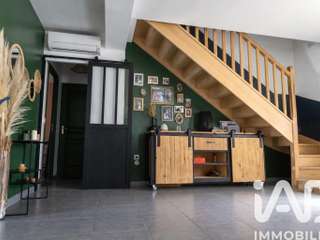 Vente maison 7 pièces