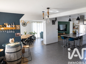 Vente Maison 5 chambresSaint-Jean-Lasseille