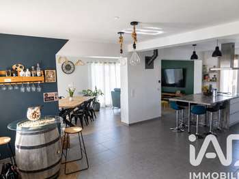Vente Maison 5 chambresSaint-Jean-Lasseille