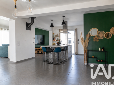 Vente maison 7 pièces
