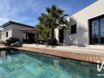 Vente Maison 6 piècesSaint-Jean-Lasseille