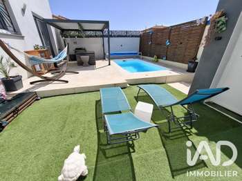 Vente Maison 3 chambresSaint-Jean-Lasseille