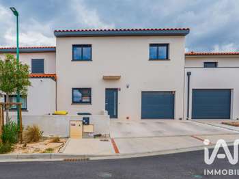 Vente Maison 3 chambresSaint-Jean-Lasseille