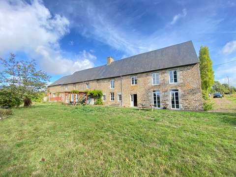 Vente maison 8 pièces