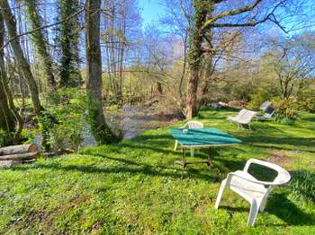 Vente maison 12 pièces