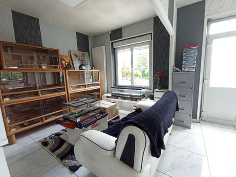 Vente maison 7 pièces