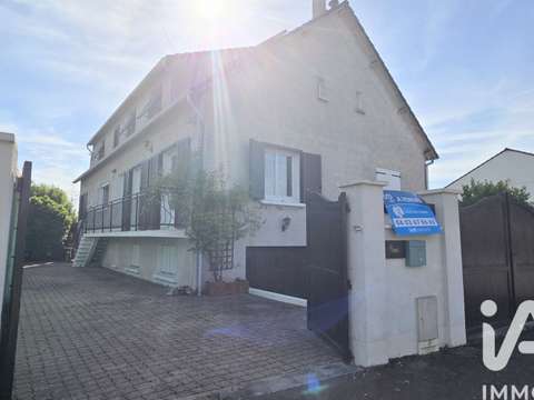 Vente maison 6 pièces Saint-Jean-le-Blanc 45