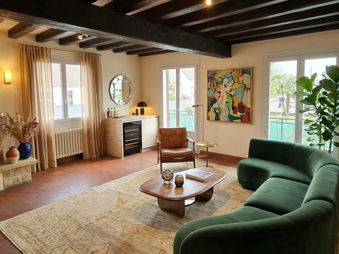 Vente maison 6 pièces Saint-Jean-le-Blanc 45