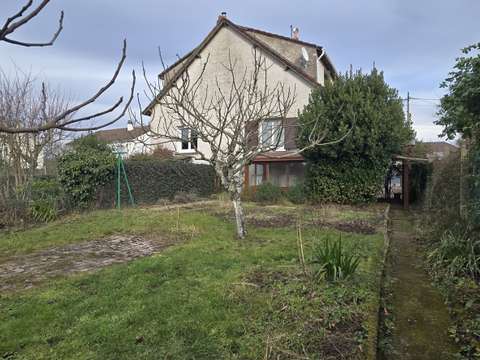 Vente maison 6 pièces Vente maison 6 pièces