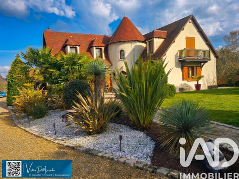 Vente maison 7 pièces Saint-Jean-le-Blanc 45