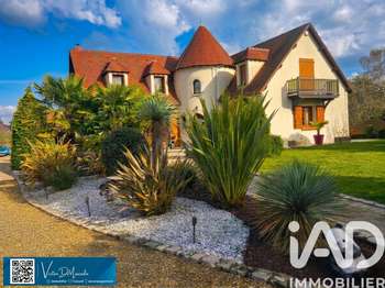 Vente maison 7 pièces Saint-Jean-le-Blanc 45