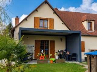 Vente maison 7 pièces