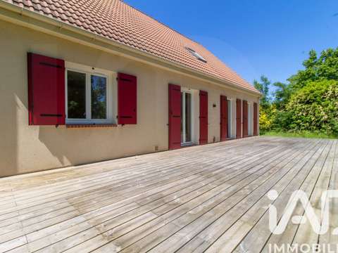 Vente maison 8 pièces Saint-Jean-le-Blanc 45