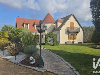 Vente Maison 5 chambresSaint-Jean-le-Blanc