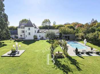 Vente maison 12 pièces Saint-Jean-le-Blanc 45