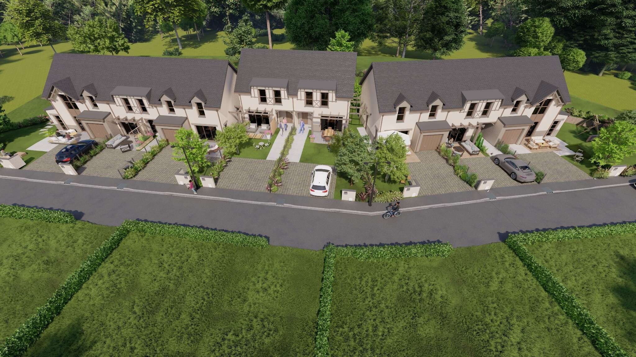Vente Maison à SaintJeanleThomas (50530) à vendre / 7479m² Saint