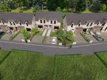 Vente maison 5 pièces Saint-Jean-le-Thomas 50