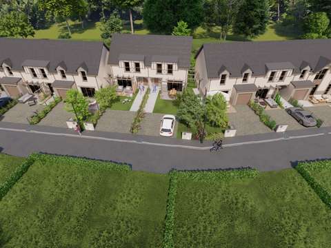 Vente maison 5 pièces Saint-Jean-le-Thomas 50